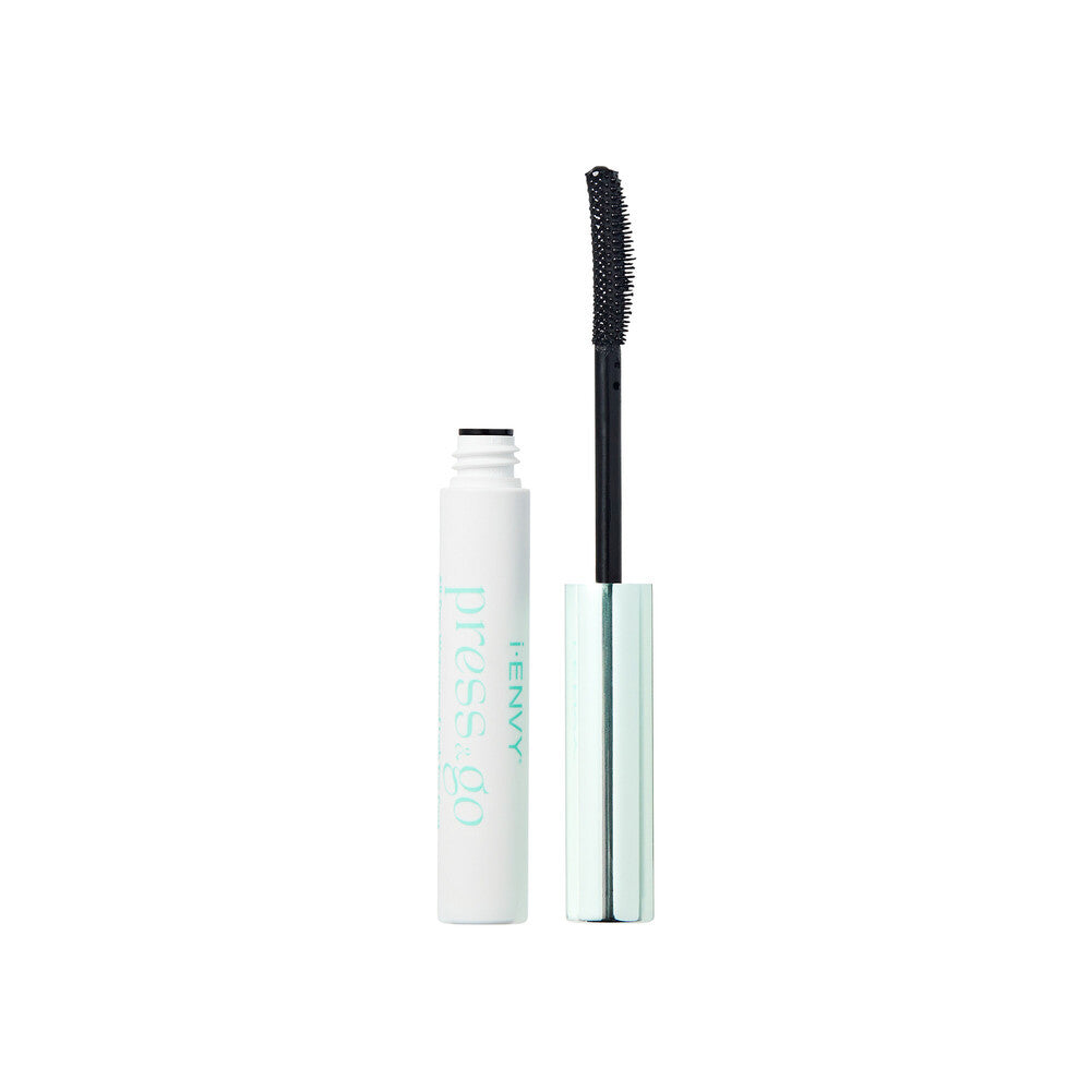 KISS I-Envy Press & Go All Day Waterproof Lash Top Coat