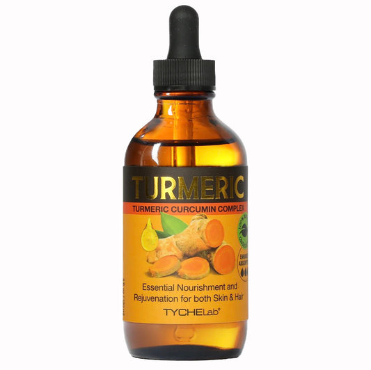 TYCHE Lab Hair Oil (4 oz)