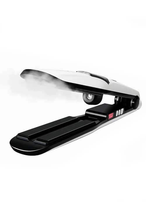 TYCHE Steam Hair Straightener 1 3/8