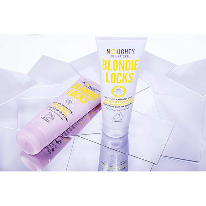 Noughty Blondie Locks Blonde Enhancing Conditioner (8.4 oz)