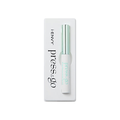 KISS I-Envy Press & Go All Day Waterproof Lash Top Coat