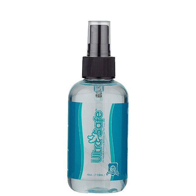 Ghost Buster  Ultra-Safe All Natural Wig Adhesive Remover (4oz)