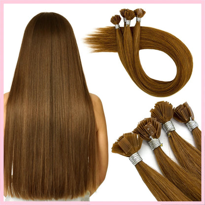 Hair Couture U-Tip Fusion Remy Human Hair Extension