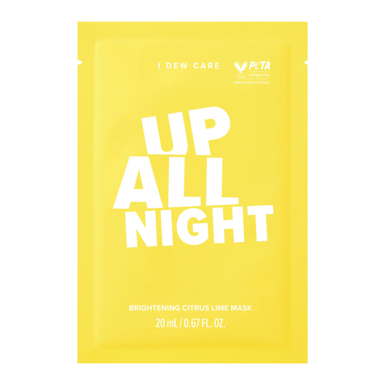 I DEW CARE Face Mask (1Sheet)