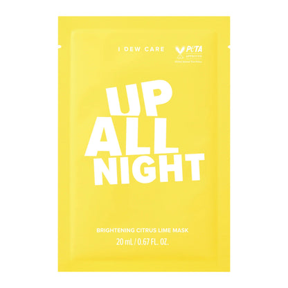 I DEW CARE Face Mask (1Sheet)