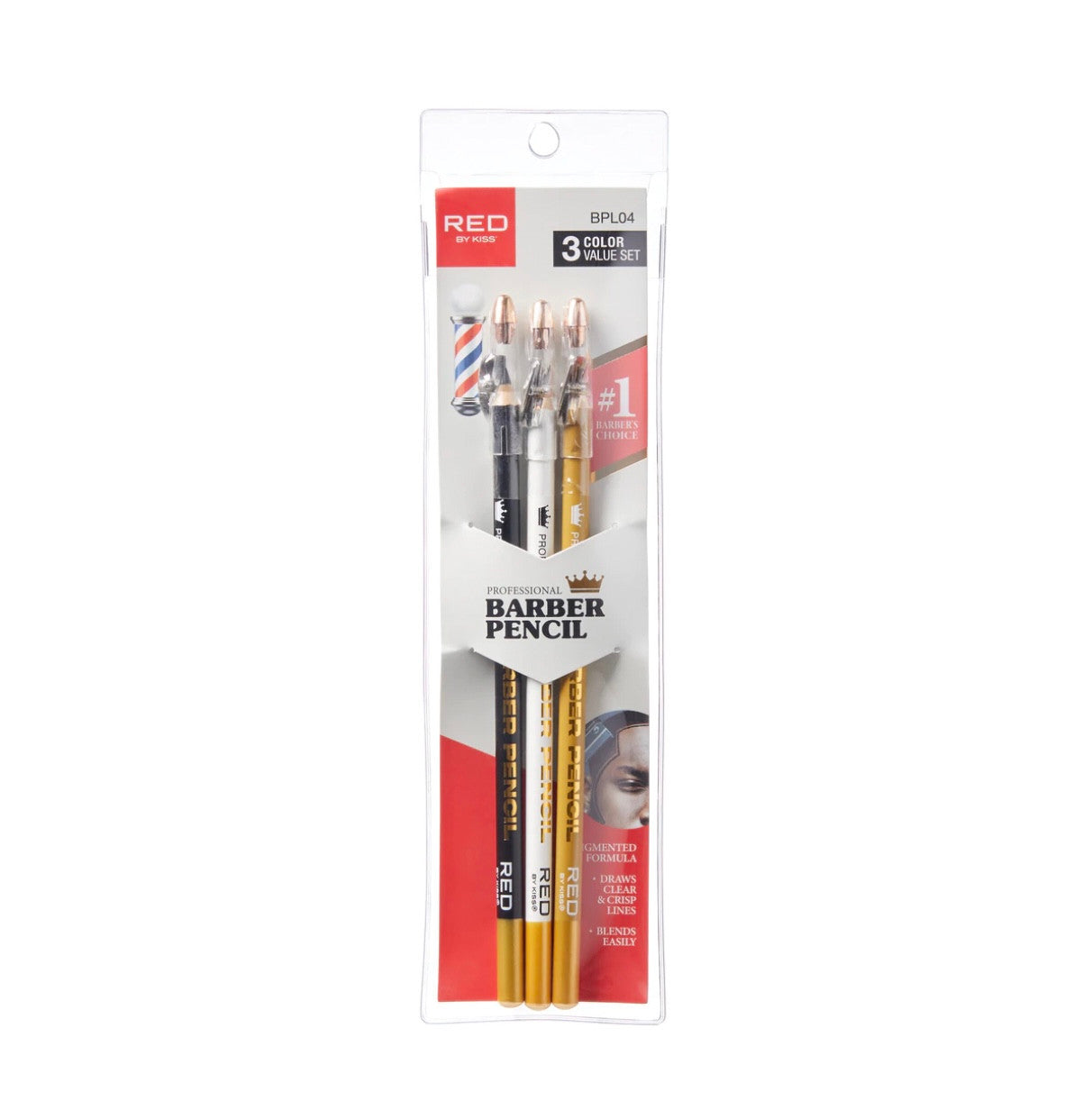 KISS Barber Pencil Liner