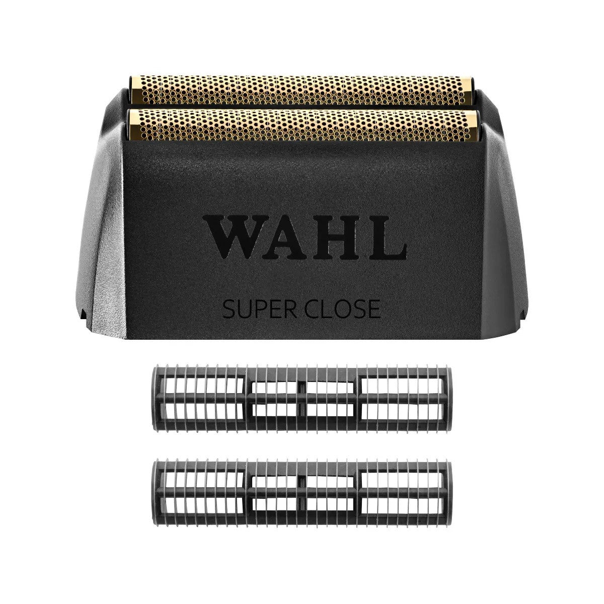 WAHL Replacement Vanish Double Foil Shaver Cutters & Foil