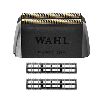 WAHL Replacement Vanish Double Foil Shaver Cutters & Foil