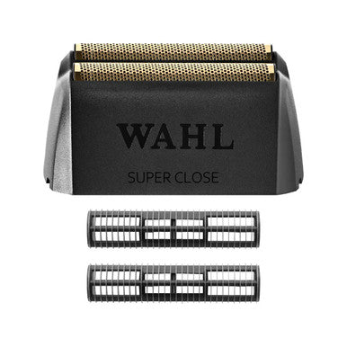 WAHL Replacement Vanish Double Foil Shaver Cutters & Foil