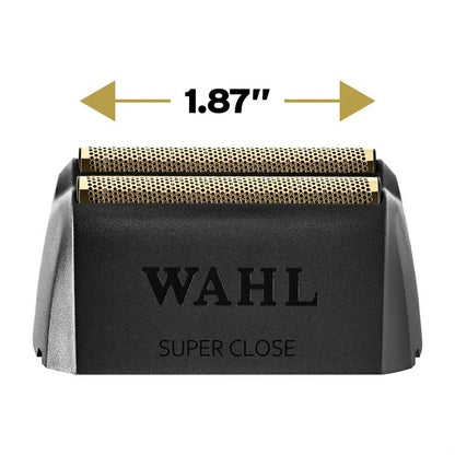 WAHL Replacement Vanish Double Foil Shaver Cutters & Foil