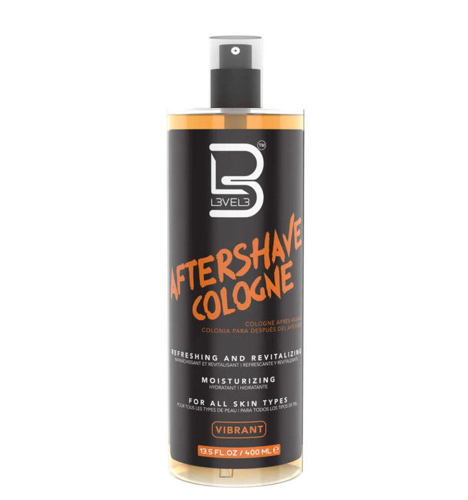LEVEL3 Aftershave Cologne