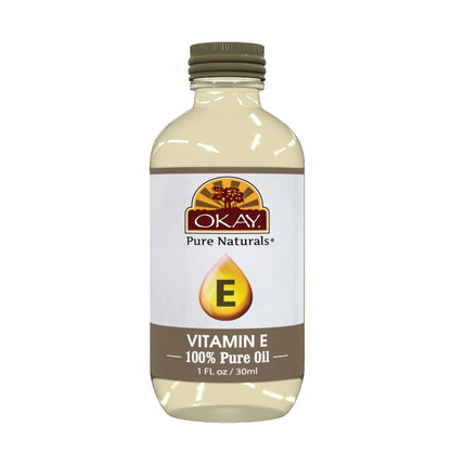 OKAY 100% Pure Oil For Hair And Skin