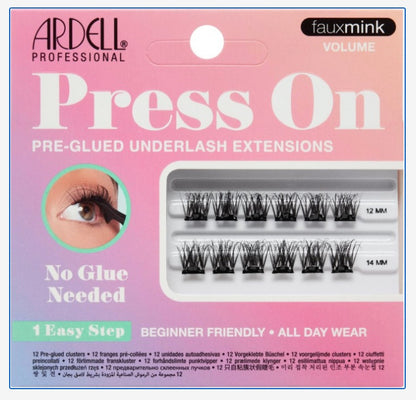 Ardell Press On Eyelashes