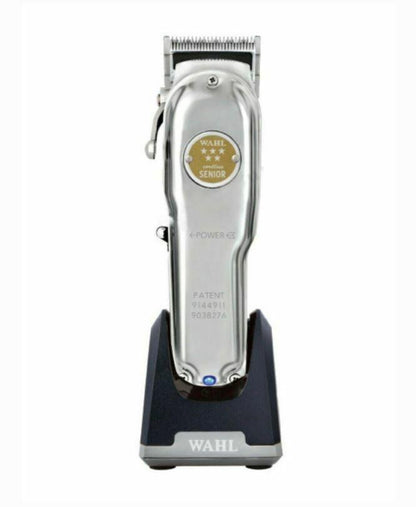 WAHL Professional 5 Star Cordless Senior Clipper (METAL Edition)