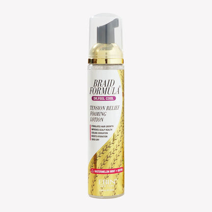 Ebin New York Dr. Feel Cool Tension Relief  Forming Lotion