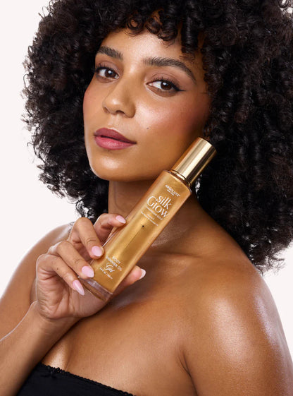ABSOLUTE Silk Glow Body Oil Gel (3.4oz)