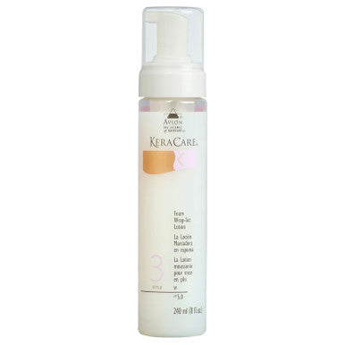 KeraCare Foam Wrap Set Lotion (8 oz)