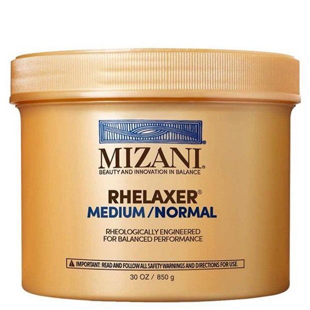 MIZANI Rhelaxer - Medium Normal Hair (30 oz)