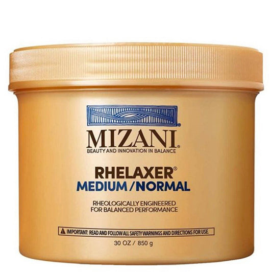 MIZANI Rhelaxer - Medium Normal Hair (30 oz)