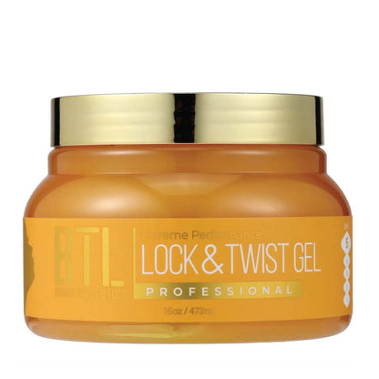BTL Professional Lock & Twist Gel Extreme Performance