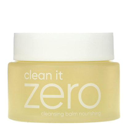 BANILA CO Clean It Zero Cleansing Balm [Nourishing] (3.38 oz)