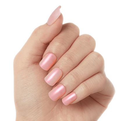 KISS Bare But Better Premium Nails - Spicy